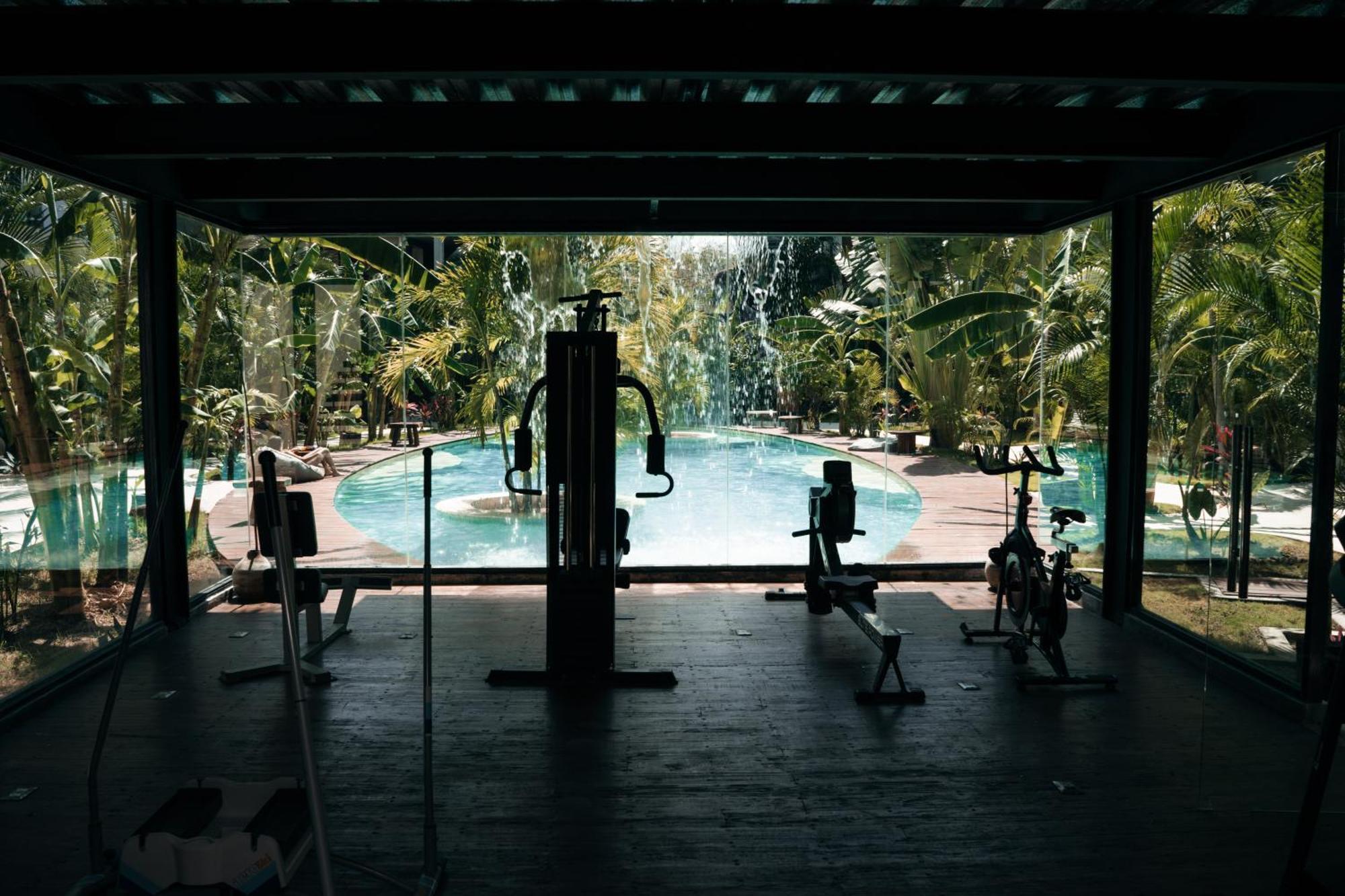 Kinah Retreat - Exclusive Boho Tropical Escape Apartment Tulum Bagian luar foto