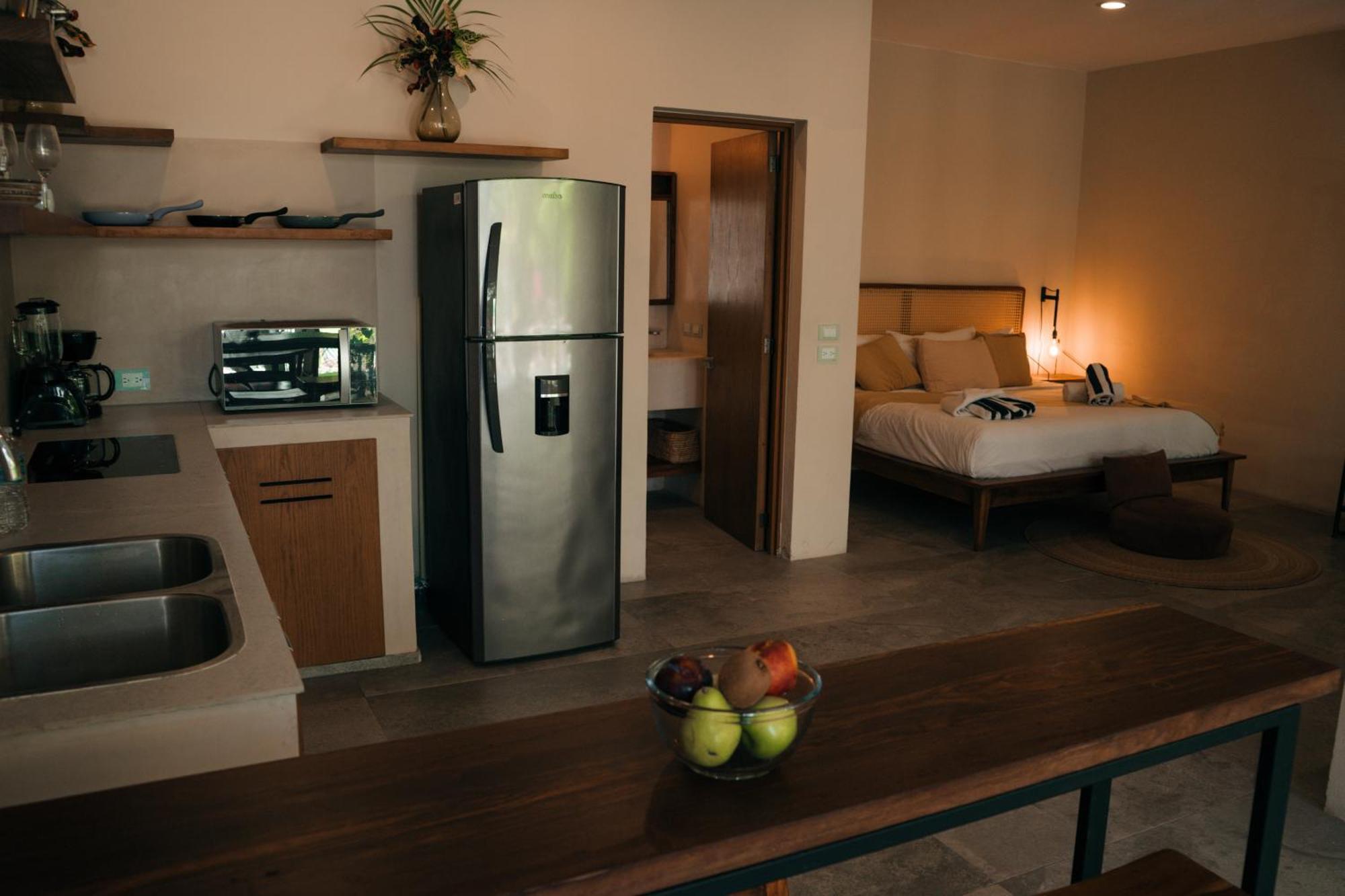 Kinah Retreat - Exclusive Boho Tropical Escape Apartment Tulum Bagian luar foto