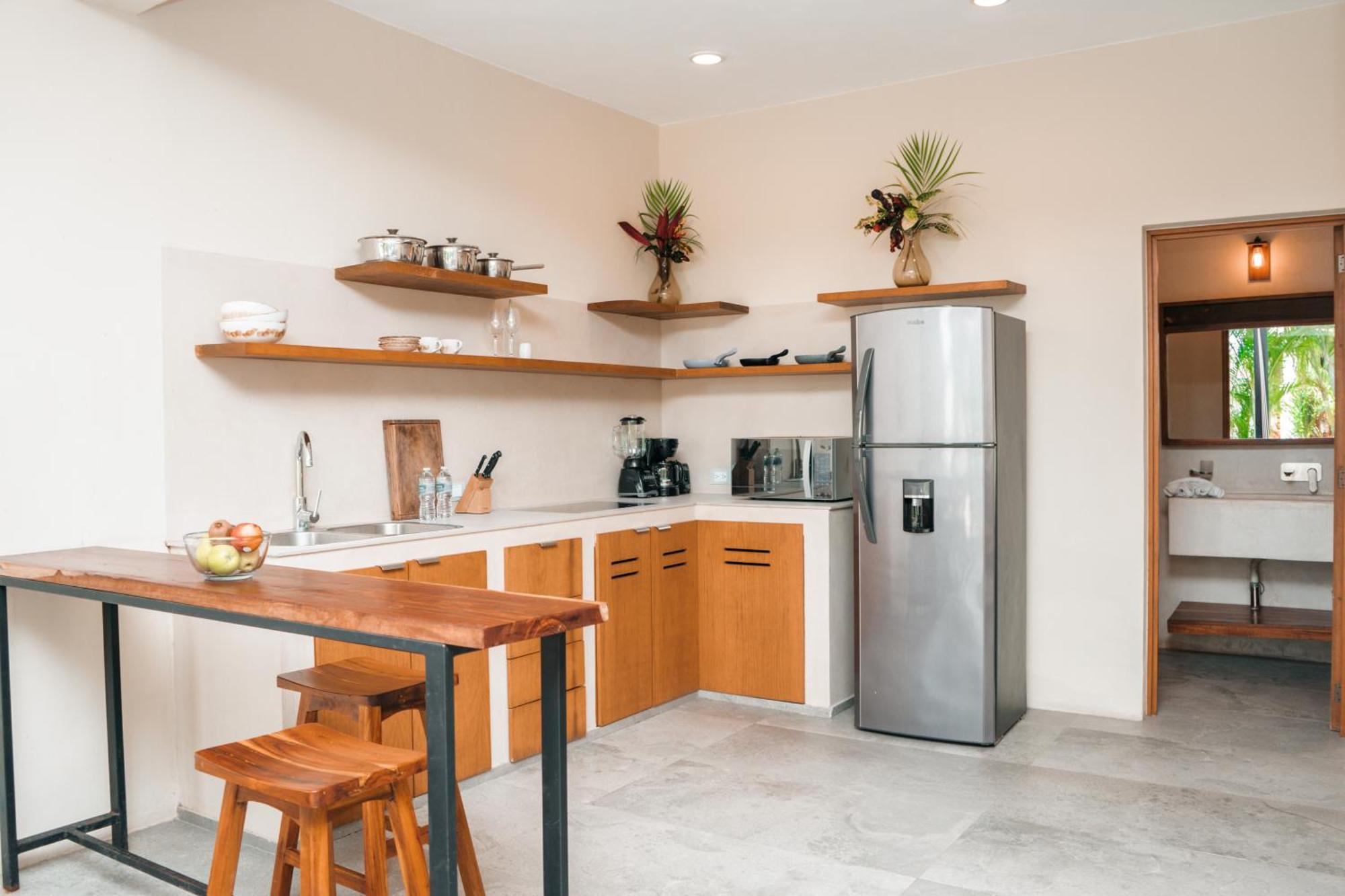 Kinah Retreat - Exclusive Boho Tropical Escape Apartment Tulum Bagian luar foto