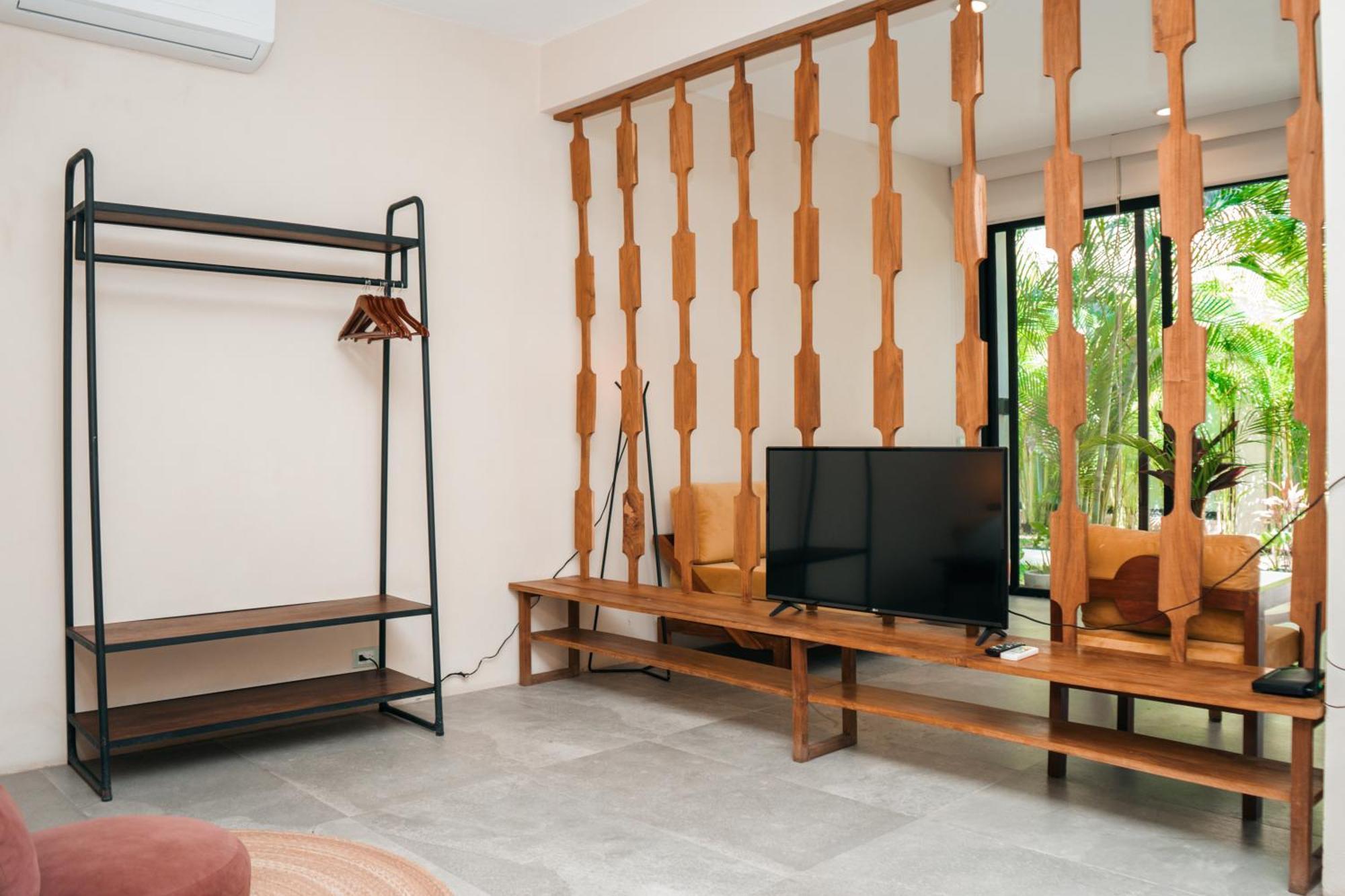Kinah Retreat - Exclusive Boho Tropical Escape Apartment Tulum Bagian luar foto
