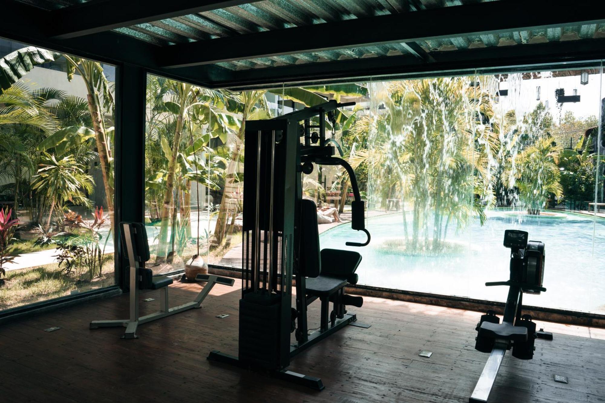 Kinah Retreat - Exclusive Boho Tropical Escape Apartment Tulum Bagian luar foto