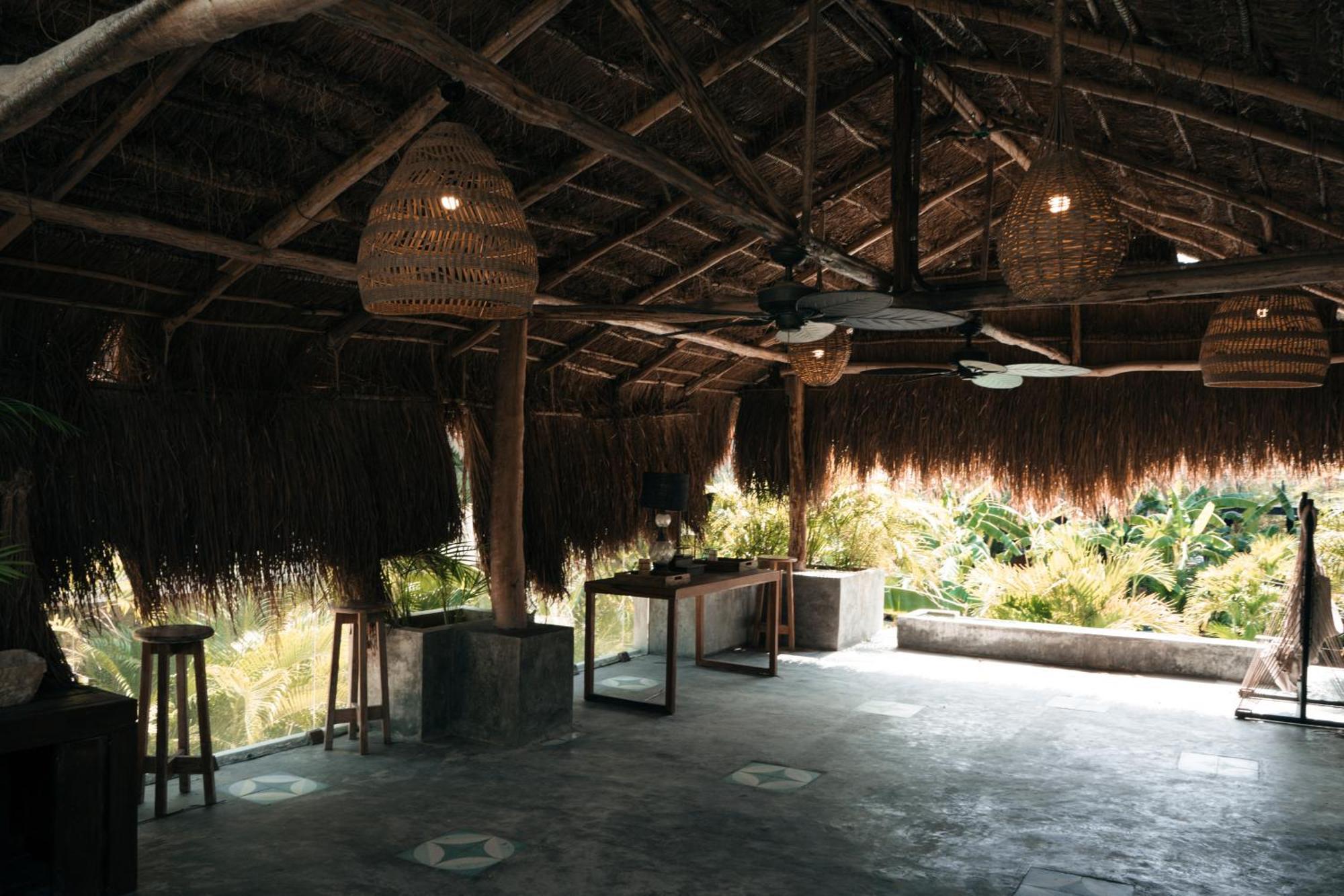 Kinah Retreat - Exclusive Boho Tropical Escape Apartment Tulum Bagian luar foto